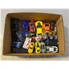 Image 1 : BOX OF HOT WHEELS