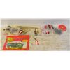 Image 1 : FLAT OF FISHING TACKLE