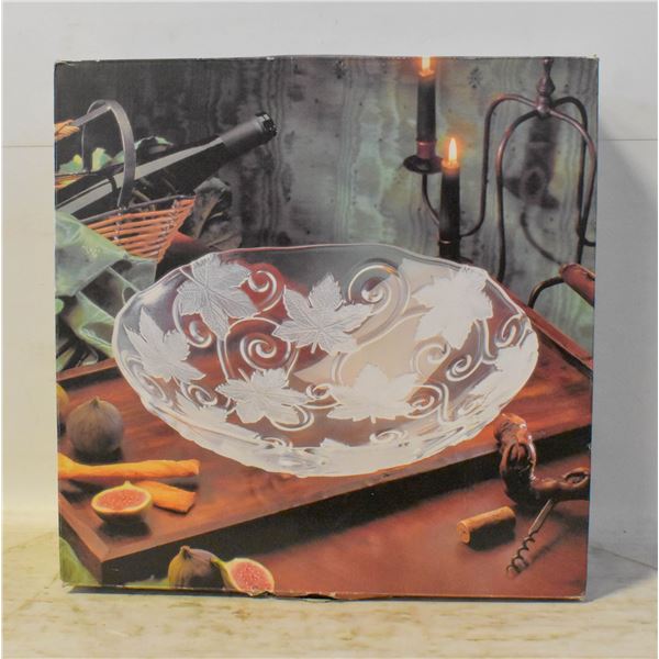 WALTHERCLAS DECORATIVE PLATE