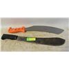 Image 1 : 2 LARGE MACHETTES