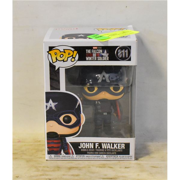 FUNKO POP “JOHN F WALKER”
