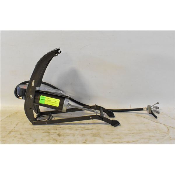 NEW WITH TAGS CCM FOOT PUMP