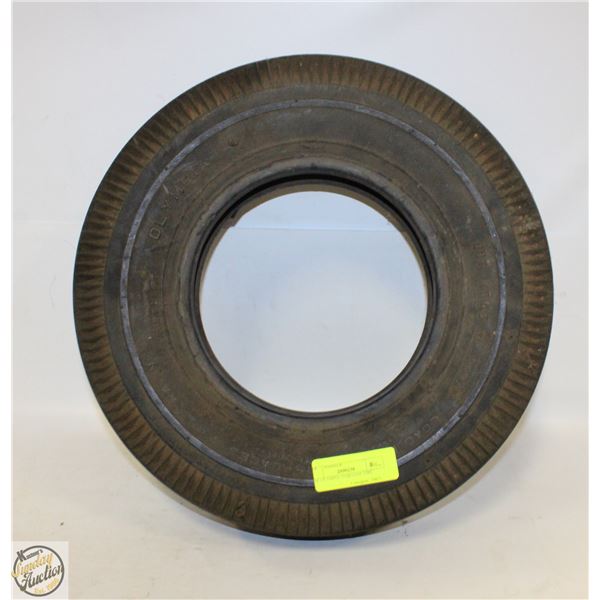 ONE OLYMPIA TUBELESS TIRE