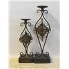 Image 1 : LOT OF 2 CANDLEBRAS