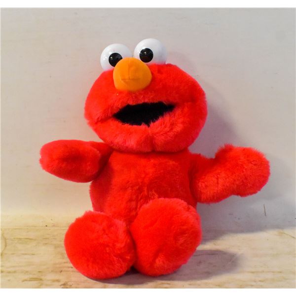 WORKING TICKLE ME ELMO DOLL