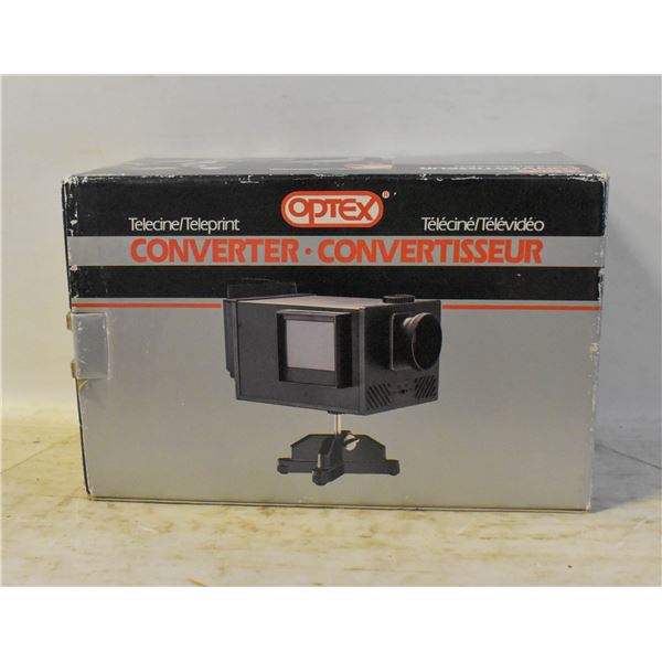 VINTAGE OPTEX SLIDE CONVERTER