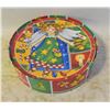 Image 1 : 4 PC HOLIDAY 8" PLATES