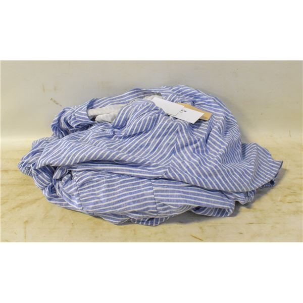 NEW GABBIE TIERED MIDI SIZE 10 DRESS