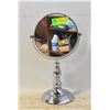 Image 1 : DOUBLE SIDED MAKEUP MIRROR