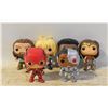 Image 1 : POP FIGURINES; STAR WARS, MARVEL