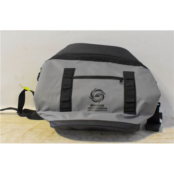 NEW COOLER BAG BACKPACK W/SHOULDER STRAP