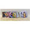 Image 1 : 22 FLEER ULTRA AVENGERS FOIL INSERTS THICK CARDS