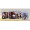 Image 1 : 22 FLEER ULTRA AVENGERS FOIL INSERTS THICK CARDS