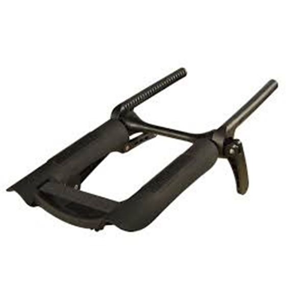 NEW MASTER ERGO CAPTAIN DELUXE FACE CRADLE