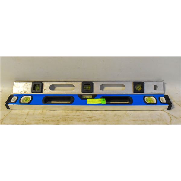 ALUMINUM BOX LEVELS 24 INCH