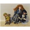 Image 1 : VINTAGE DOLLS