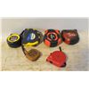 Image 1 : FLAT OF TAPE MEASURES INC MILWAUKEE AND LUFKIN