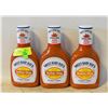 Image 1 : NEW BABY RAYS BUFFALO WING SAUCE 3 BB 12/25