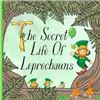 Image 1 : NEW PAPERBACK- THE SECRET LIFE OF LEPRECHAUNS