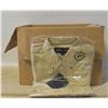 NEW MEN'S SHIRTS CASE OF 9 NATURAL SIZE S