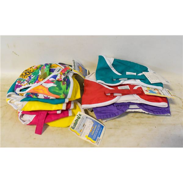 NEW LOT OF BABY SWIM DIAPERS