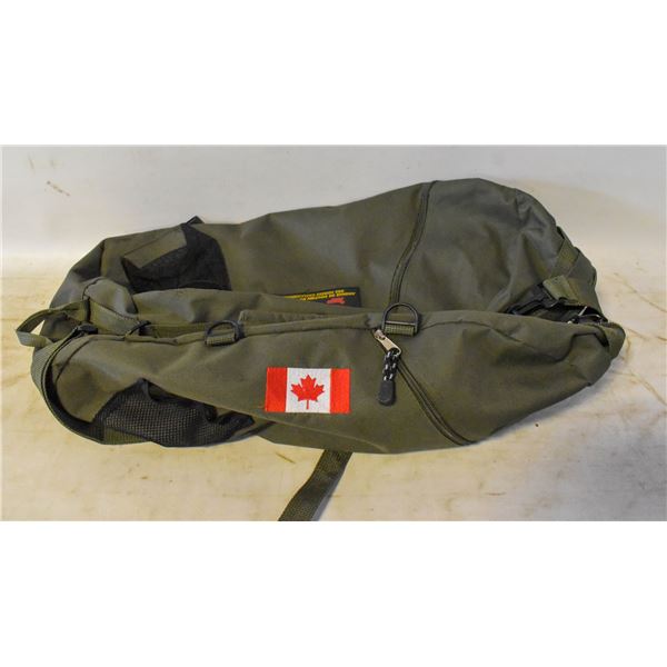 CANADIAN FORCES PERSONAL SUPPORT AGENCY