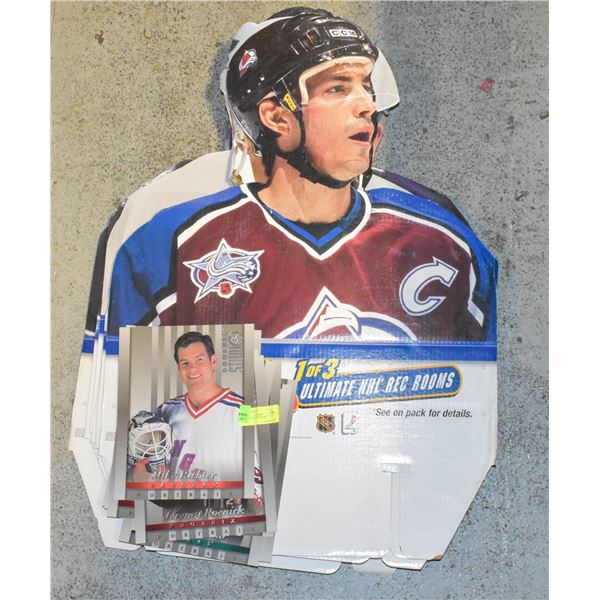 HOCKEY COLLECTIBLES