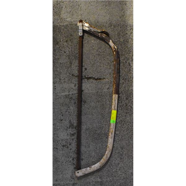 36" HAND BOW SAW