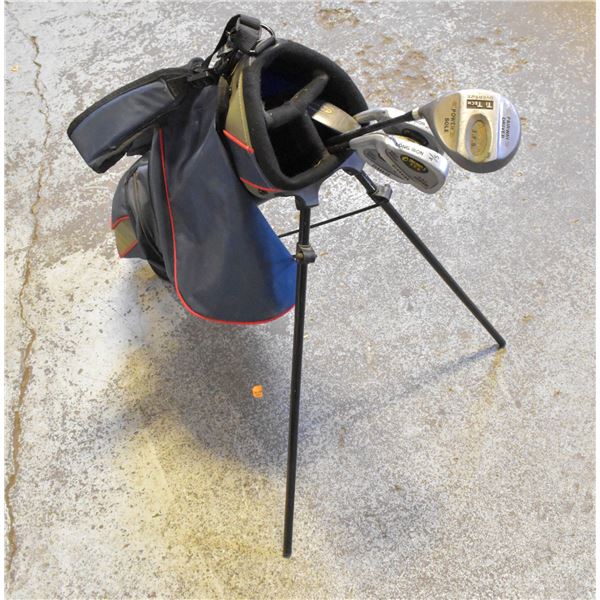 YOUTH LH GOLF SET