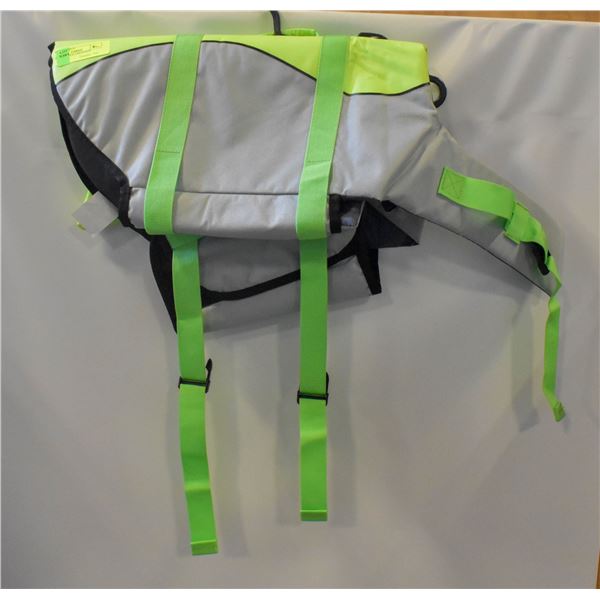 SHARK FIN DOG LIFEJACKET