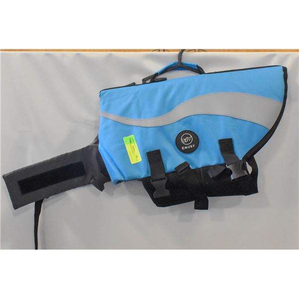 EMUST DOG LIFE JACKET