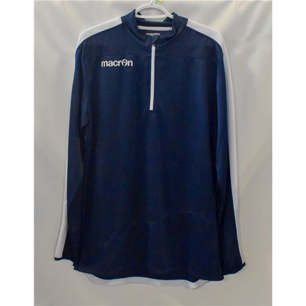 MENS MACRON XXL SPORT JACKET