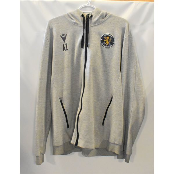 MENS 3XL CALEDONIA SCHOOL OF SOCCER HOODIE