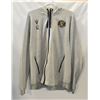 Image 1 : MENS 3XL CALEDONIA SCHOOL OF SOCCER HOODIE
