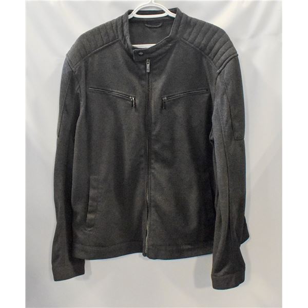 MENS XL GREY JACKET