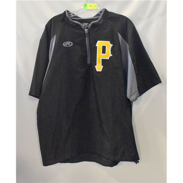 RAWLINGS MEN'S LARGE BASEBALL JACKET