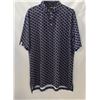 Image 1 : MEN'S RALPH LAUREN NAVY GOLF SHIRT SIZE L