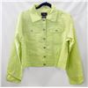 Image 1 : NEW GREEN RAIN COAT S/38
