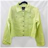 Image 1 : NEW GREEN RAIN COAT S/36