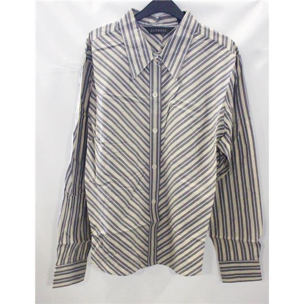 NEW EXPRESS STRIPED SHIRT S/8