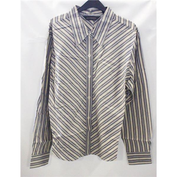 NEW EXPRESS STRIPED SHIRT S/8