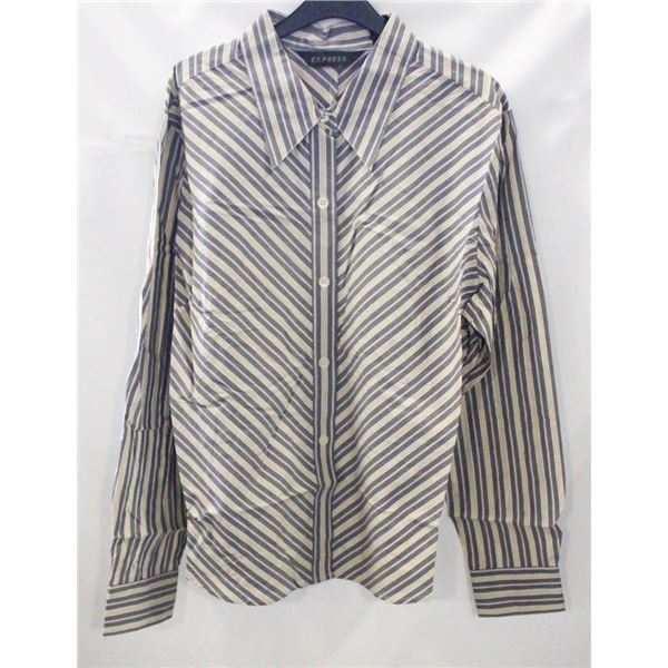 NEW EXPRESS STRIPED SHIRT S/12