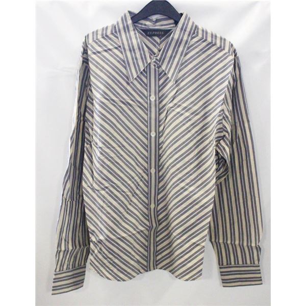 NEW EXPRESS STRIPED SHIRT S/14