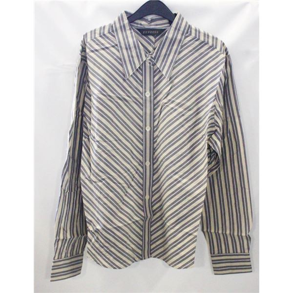 NEW EXPRESS STRIPED SHIRT S/8