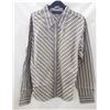 Image 1 : NEW EXPRESS STRIPED SHIRT S/8