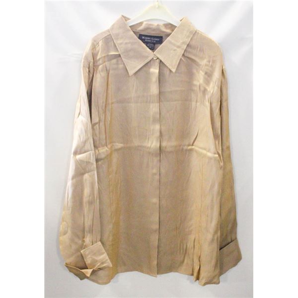 NEW WORKING CLASSICS S/26 TAN/GOLD