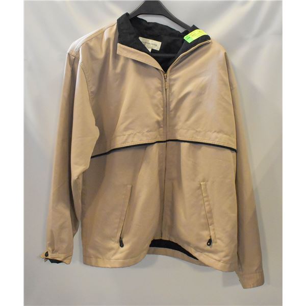 GOLF JACKET - LARGE - CUTTER AND BUCK