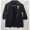 Image 1 : CHEFS WORKS WOMENS FINESSE 3/4 SLEEVE WA34 BLACK