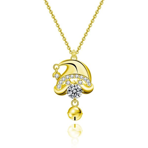 18KGP STAMPED GRA CERTIFIED BRILLIANT CUT