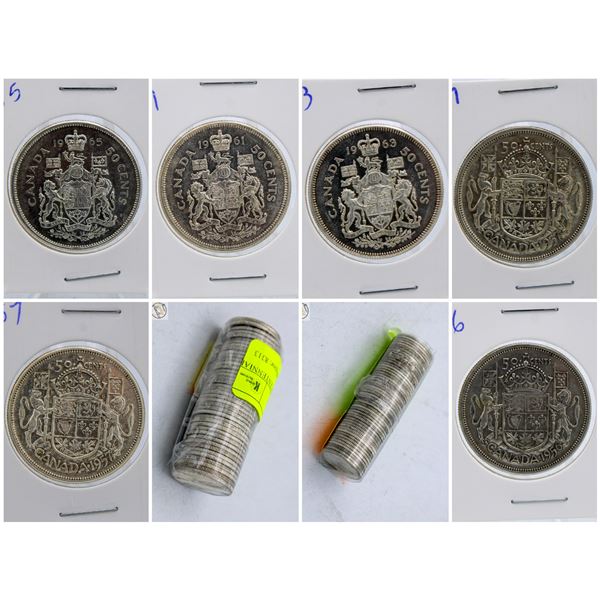 FEATURED COINS & CURRENCY